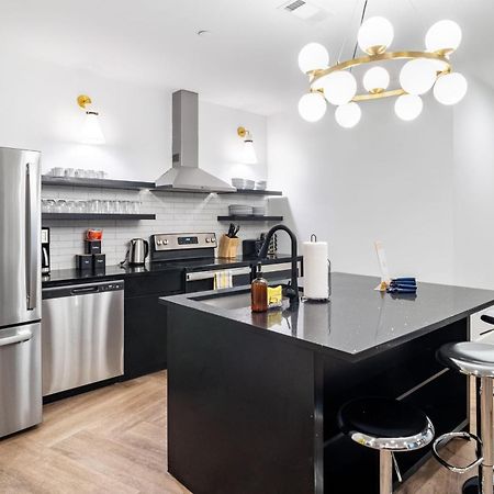 Sonder The Lookout Aparthotel Nashville Esterno foto