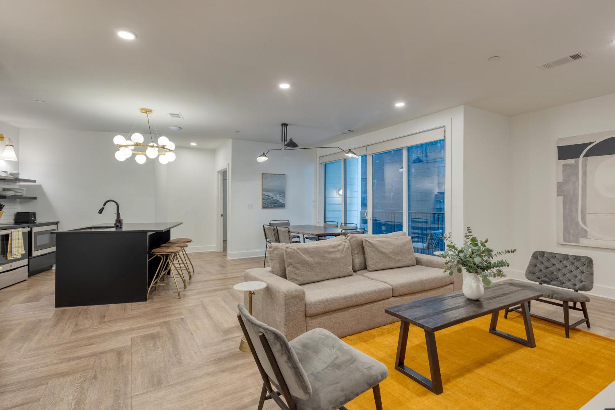 Sonder The Lookout Aparthotel Nashville Esterno foto