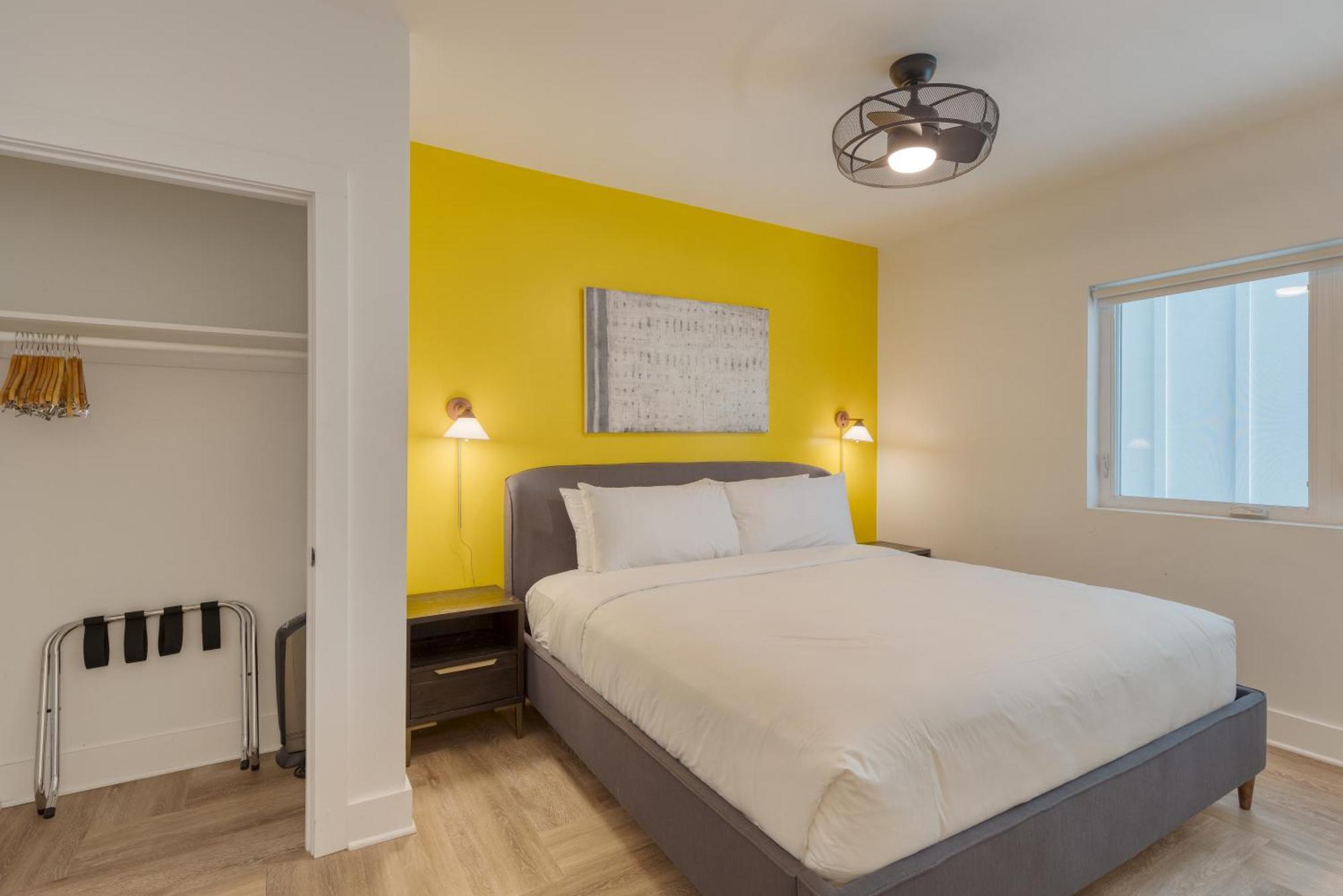 Sonder The Lookout Aparthotel Nashville Esterno foto