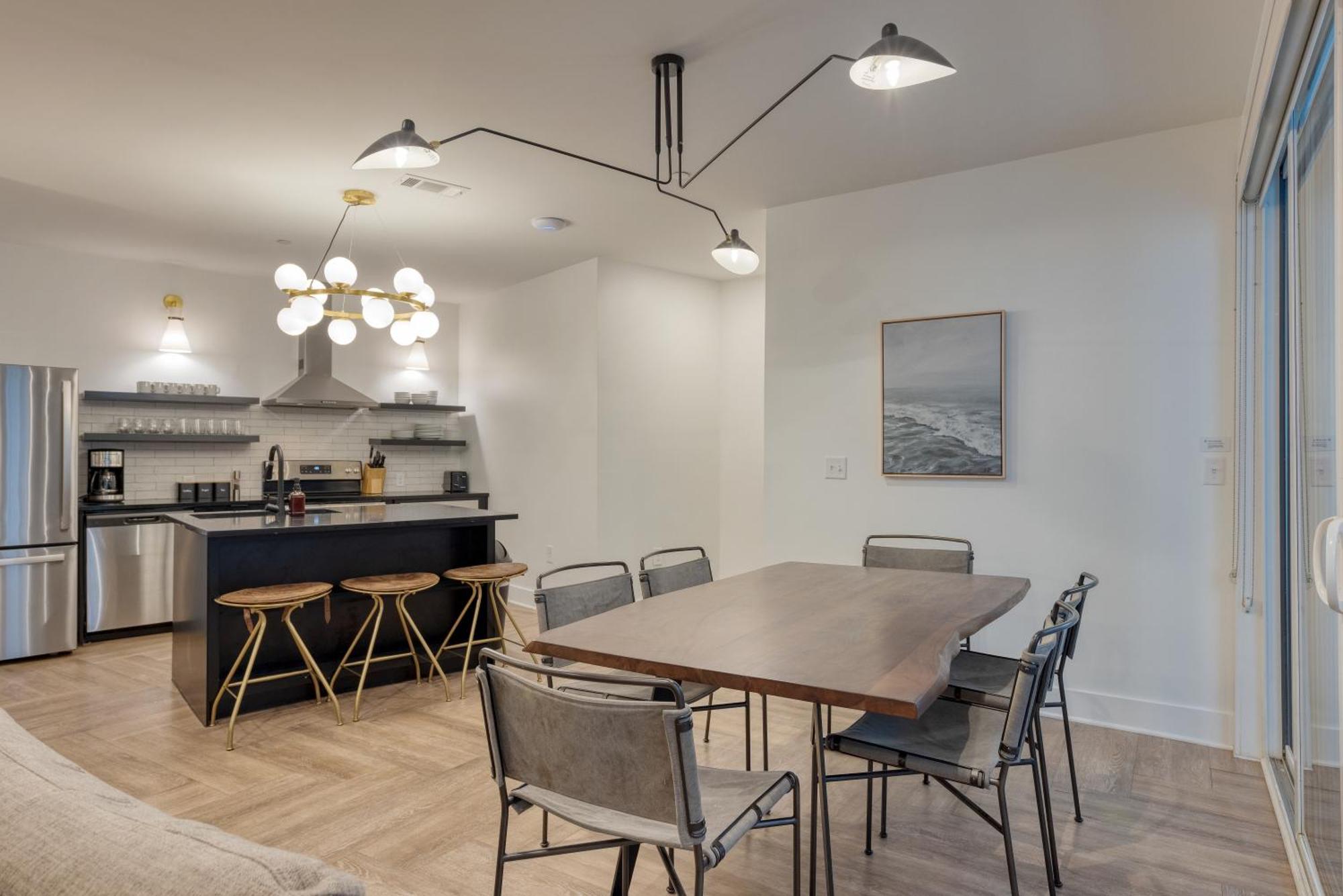 Sonder The Lookout Aparthotel Nashville Esterno foto