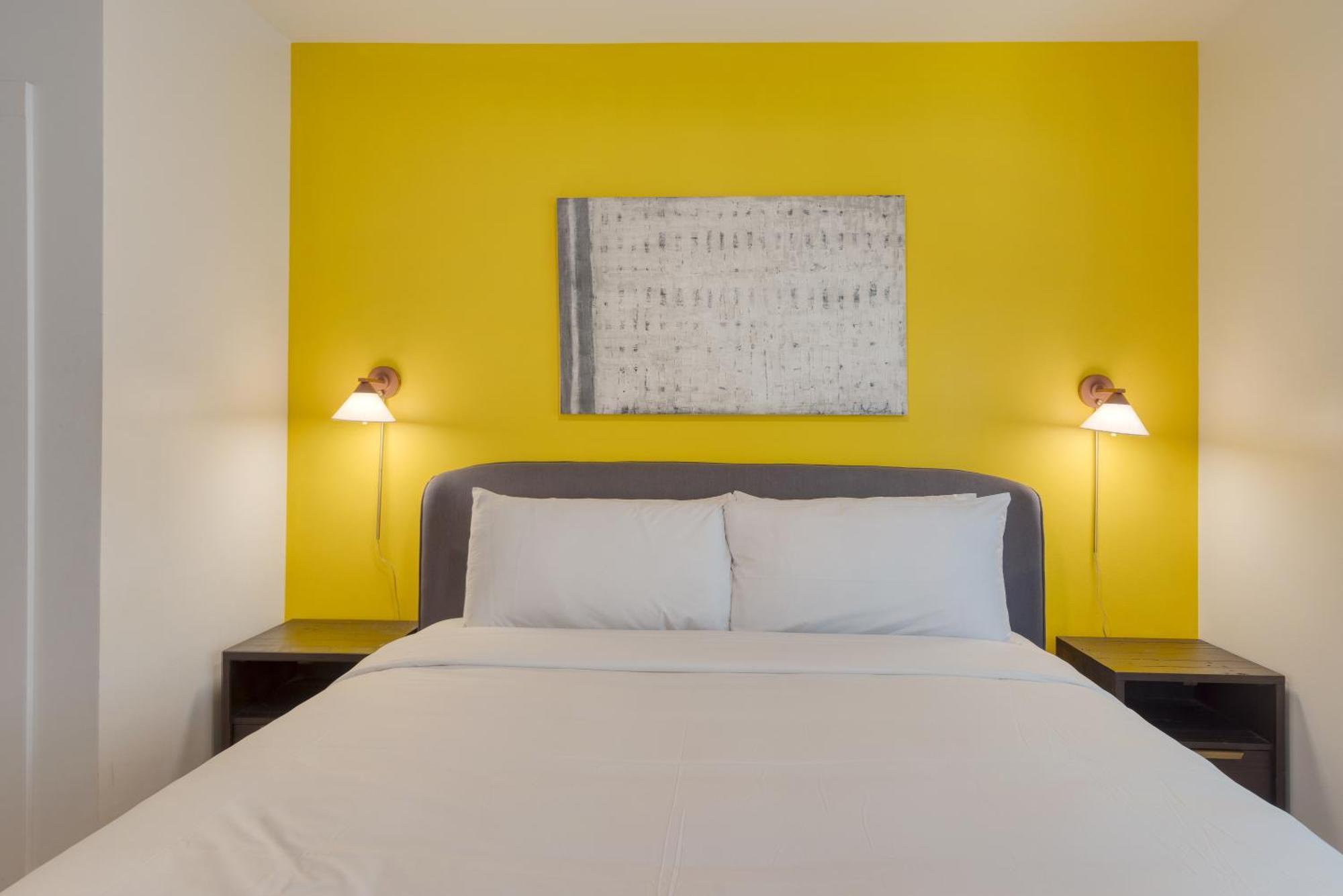 Sonder The Lookout Aparthotel Nashville Esterno foto