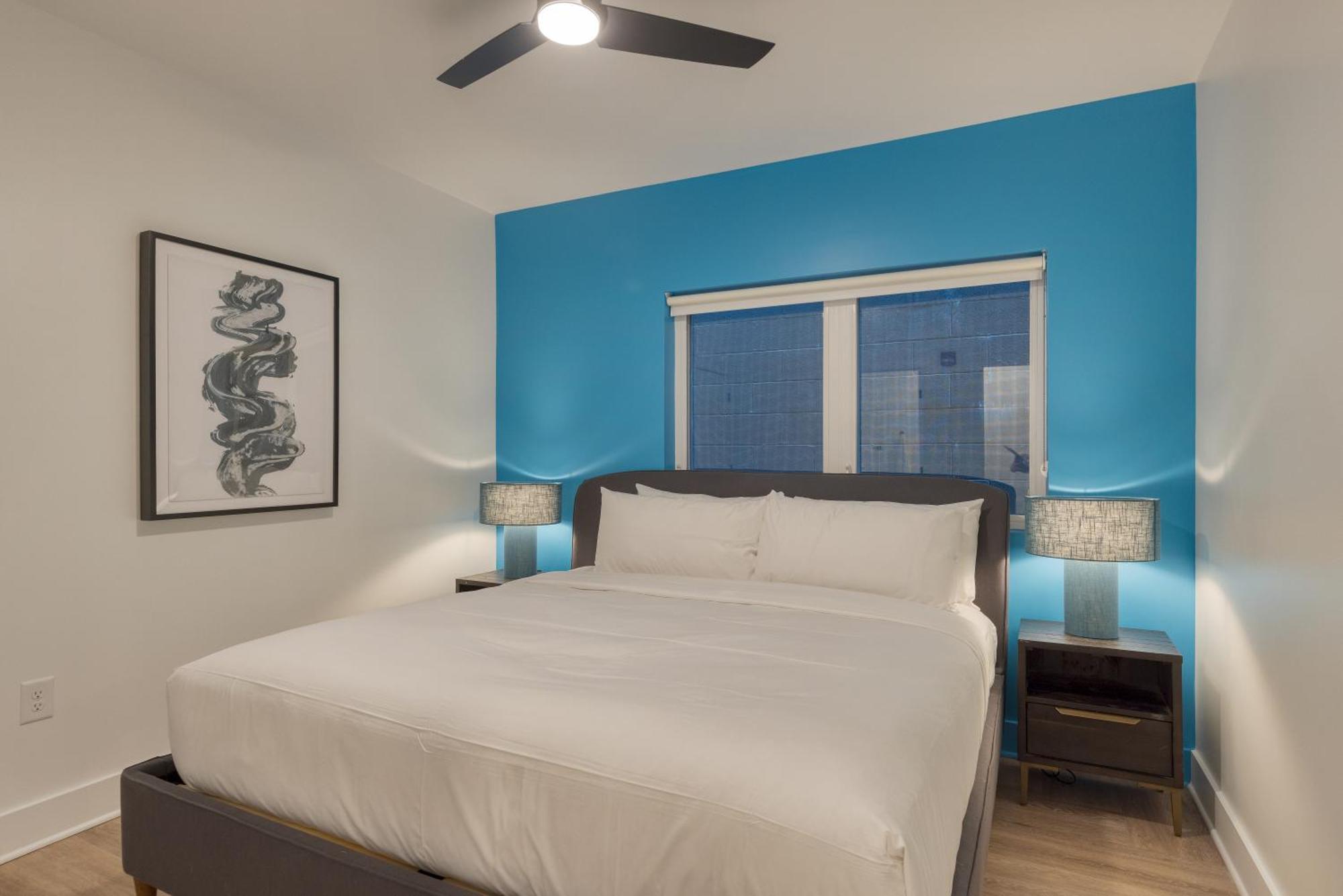 Sonder The Lookout Aparthotel Nashville Esterno foto