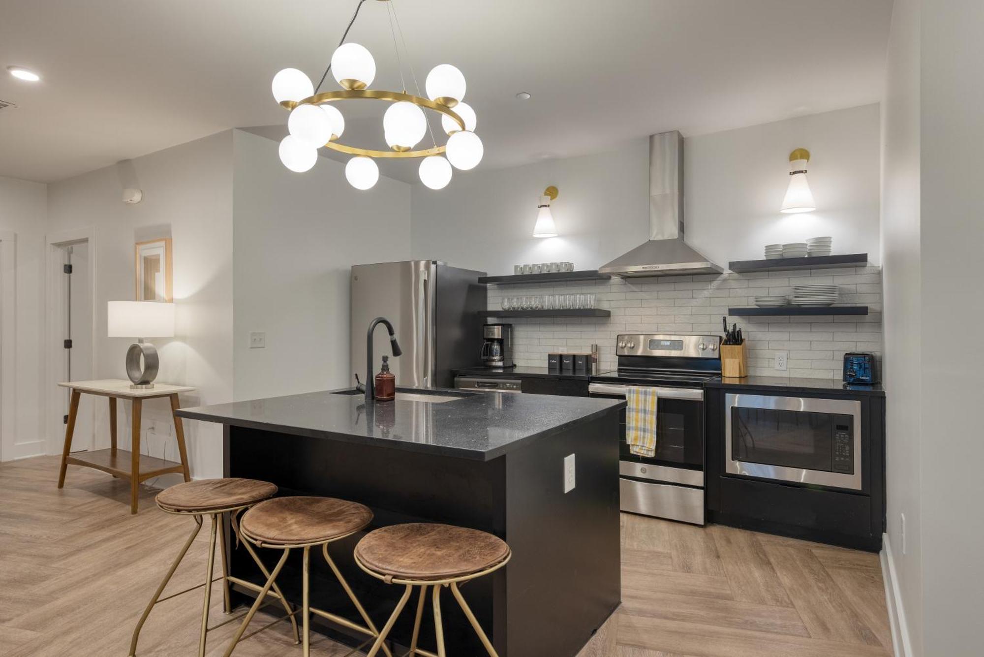 Sonder The Lookout Aparthotel Nashville Esterno foto