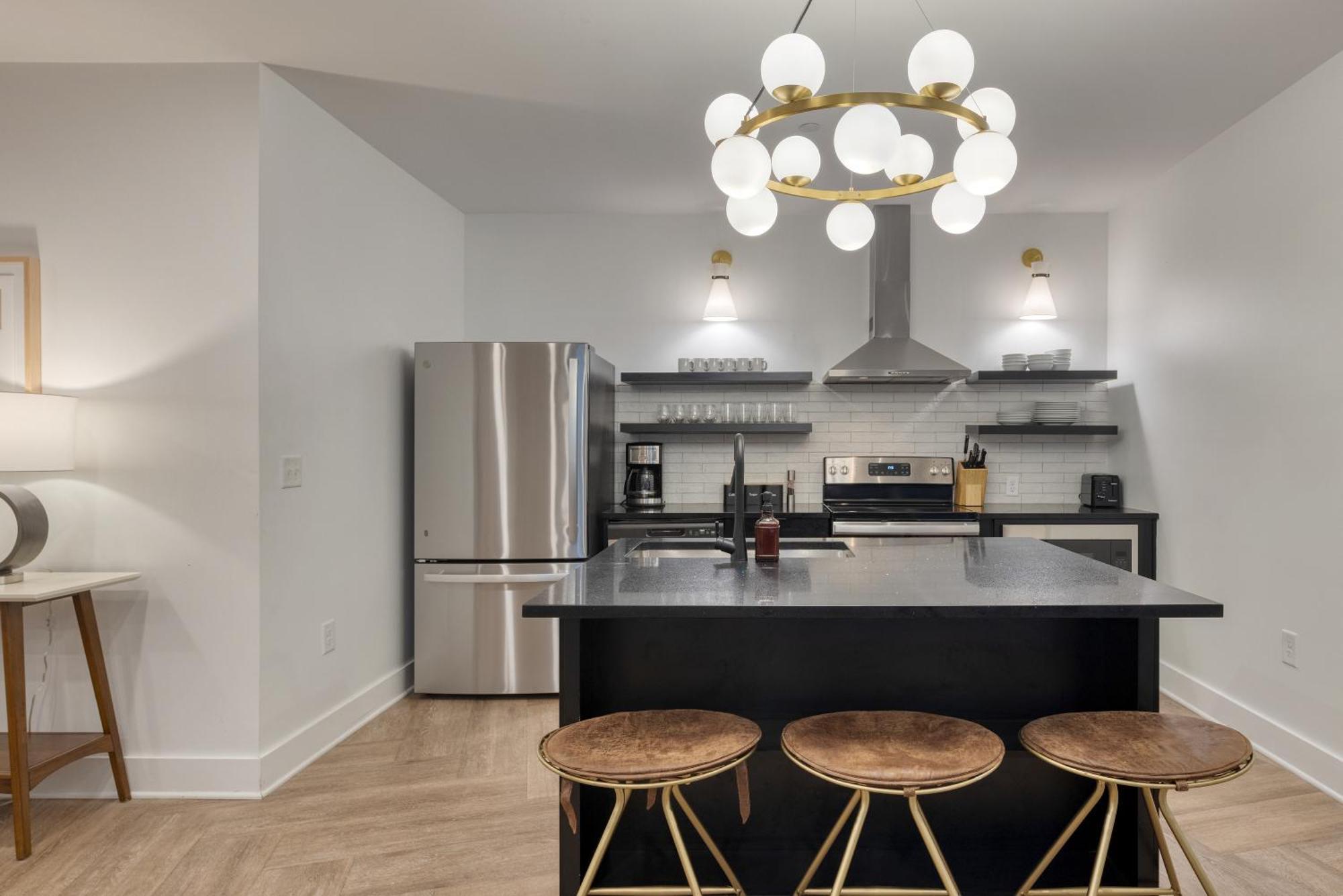 Sonder The Lookout Aparthotel Nashville Esterno foto