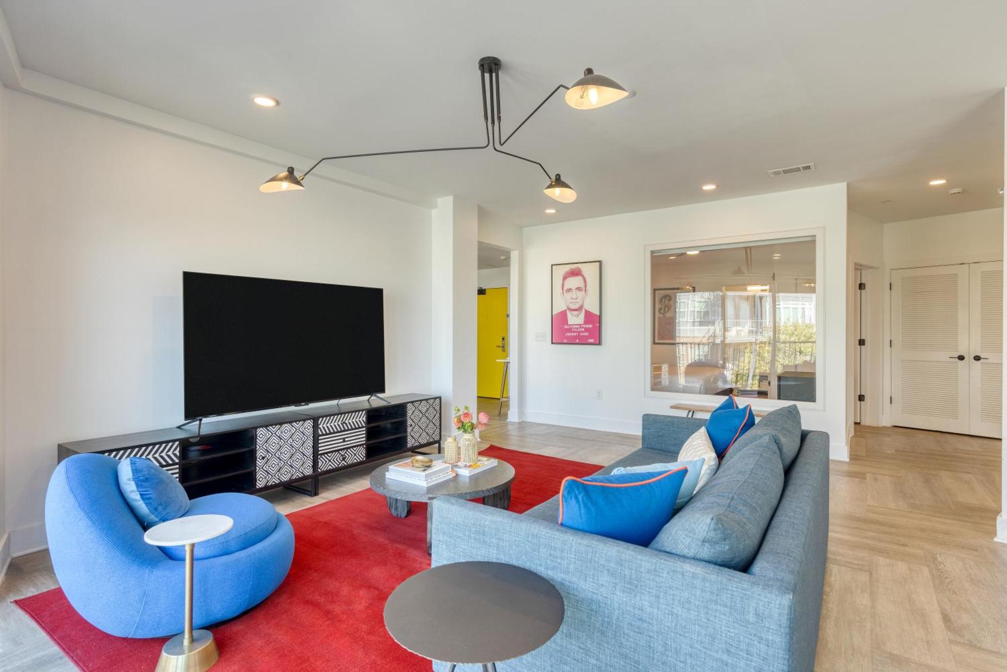Sonder The Lookout Aparthotel Nashville Esterno foto