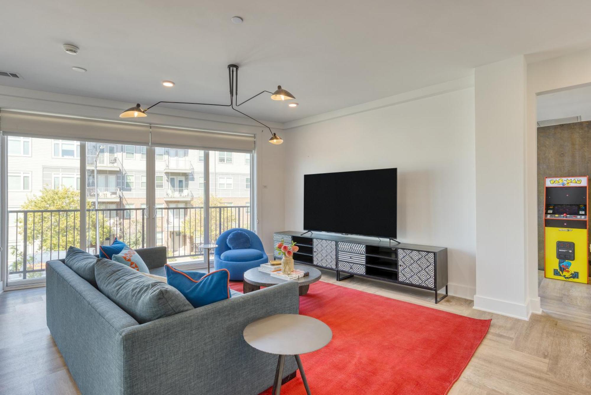 Sonder The Lookout Aparthotel Nashville Esterno foto