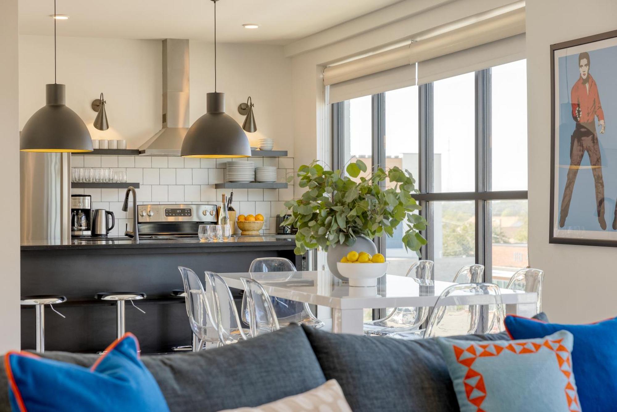 Sonder The Lookout Aparthotel Nashville Esterno foto