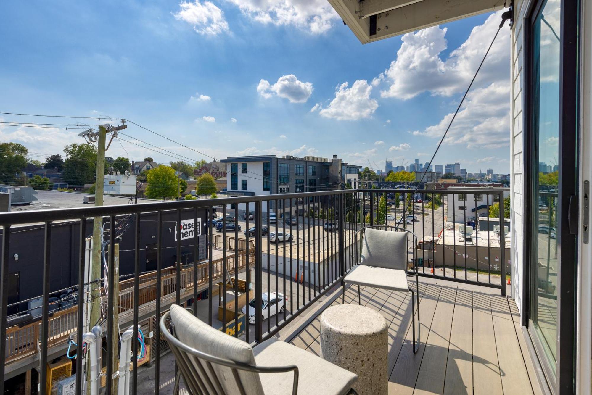 Sonder The Lookout Aparthotel Nashville Esterno foto