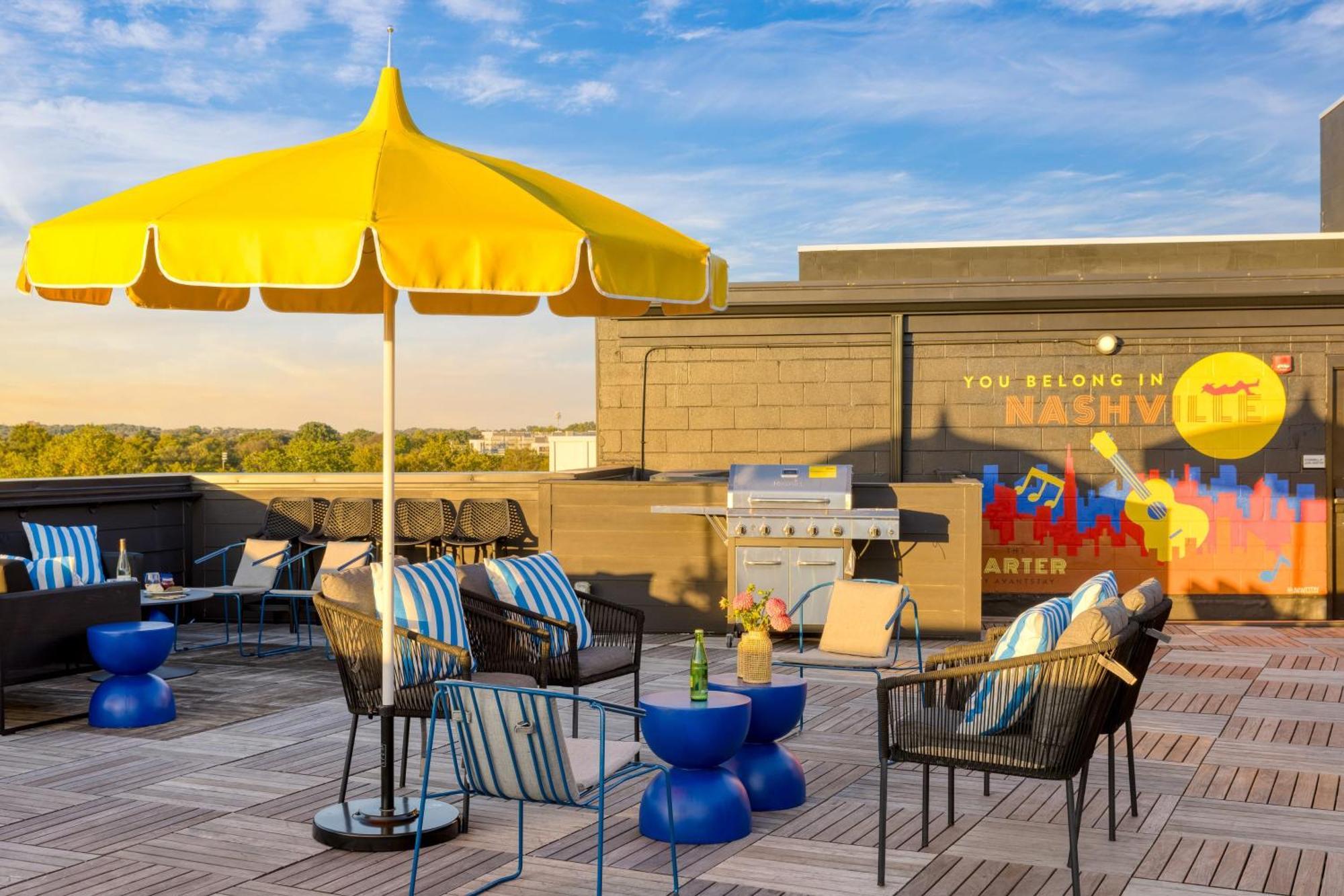 Sonder The Lookout Aparthotel Nashville Esterno foto