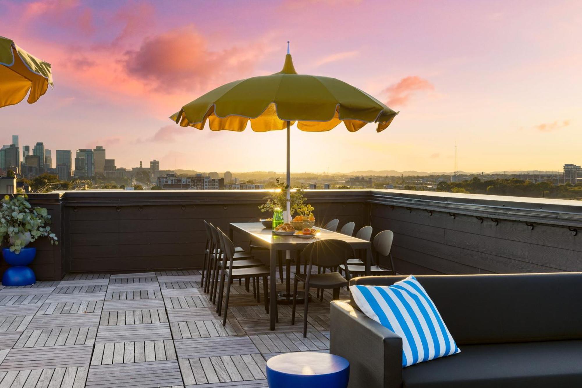 Sonder The Lookout Aparthotel Nashville Esterno foto