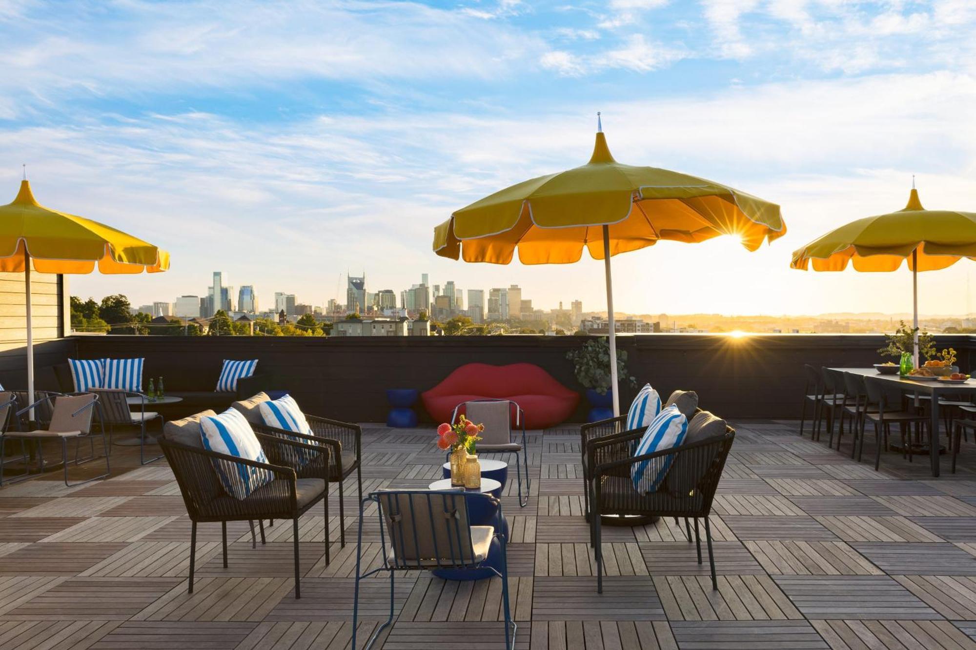 Sonder The Lookout Aparthotel Nashville Esterno foto