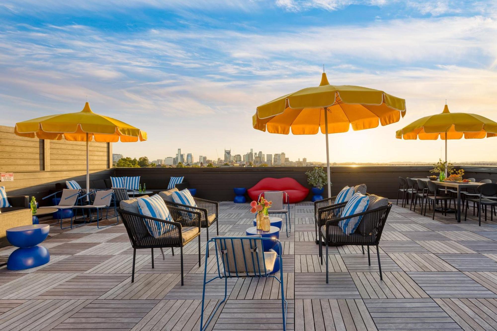 Sonder The Lookout Aparthotel Nashville Esterno foto
