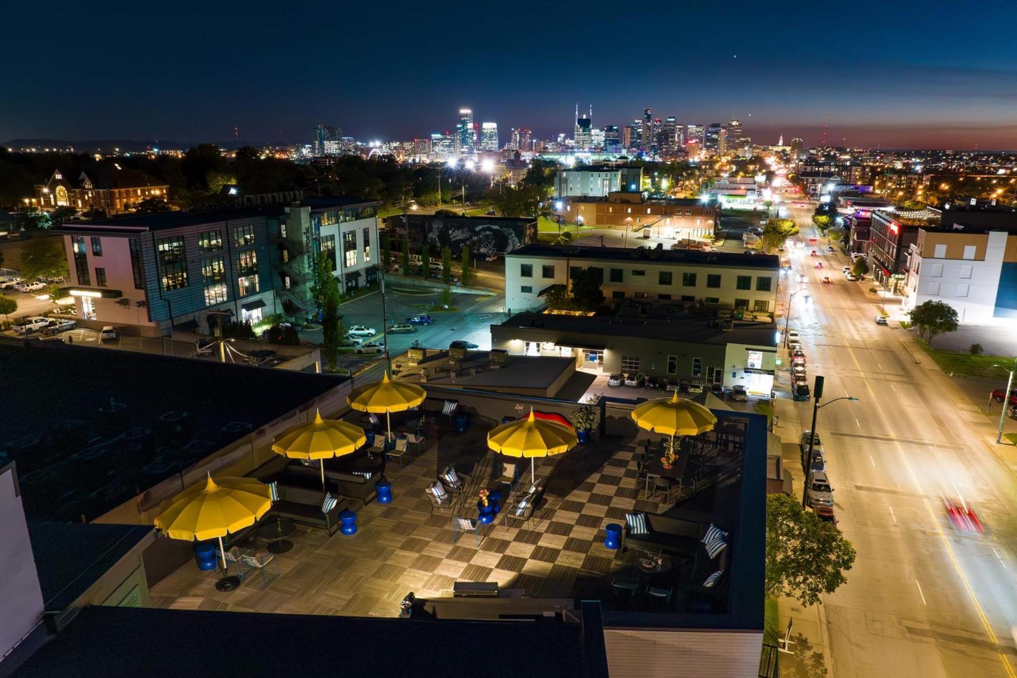 Sonder The Lookout Aparthotel Nashville Esterno foto