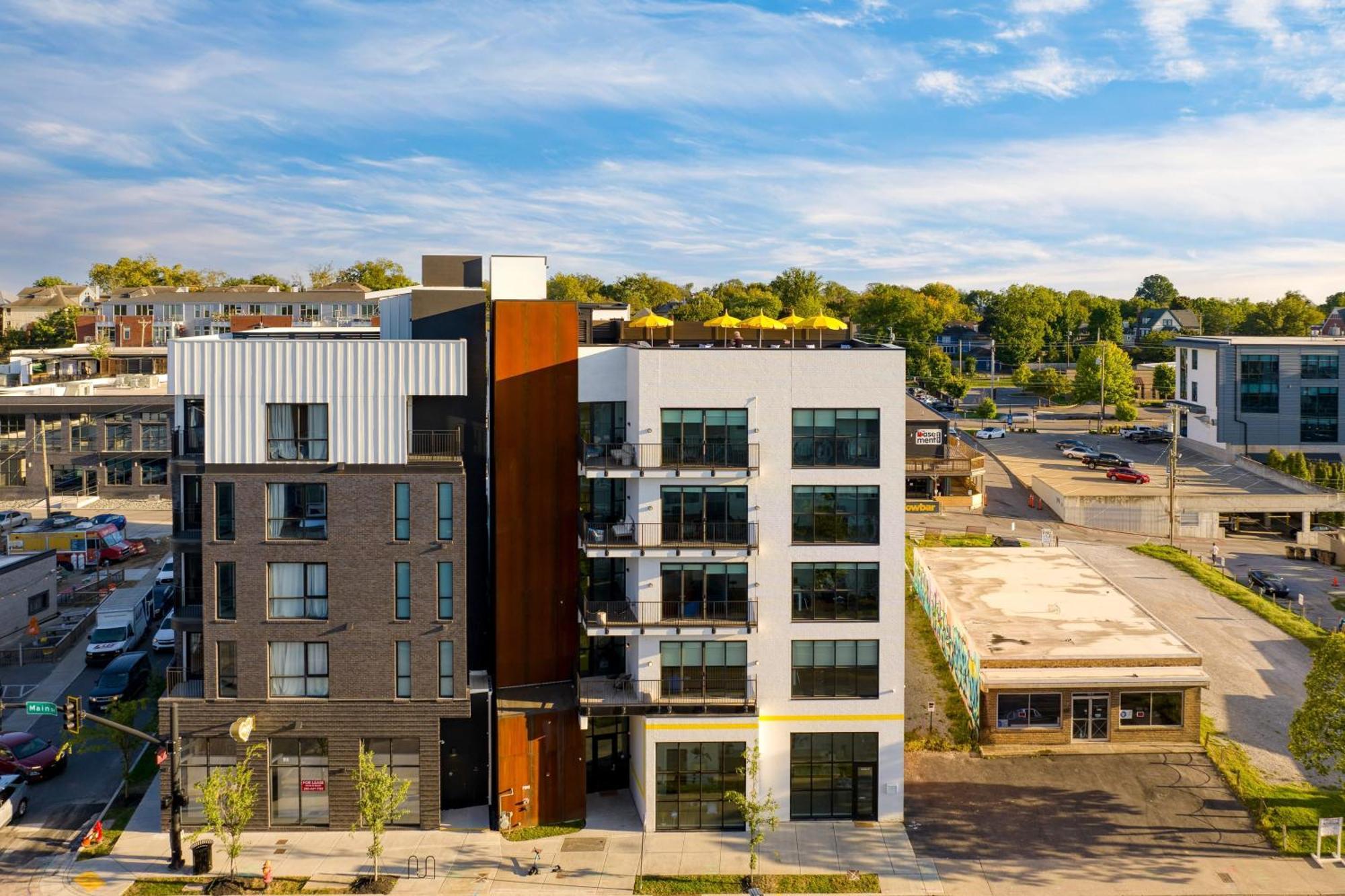Sonder The Lookout Aparthotel Nashville Esterno foto
