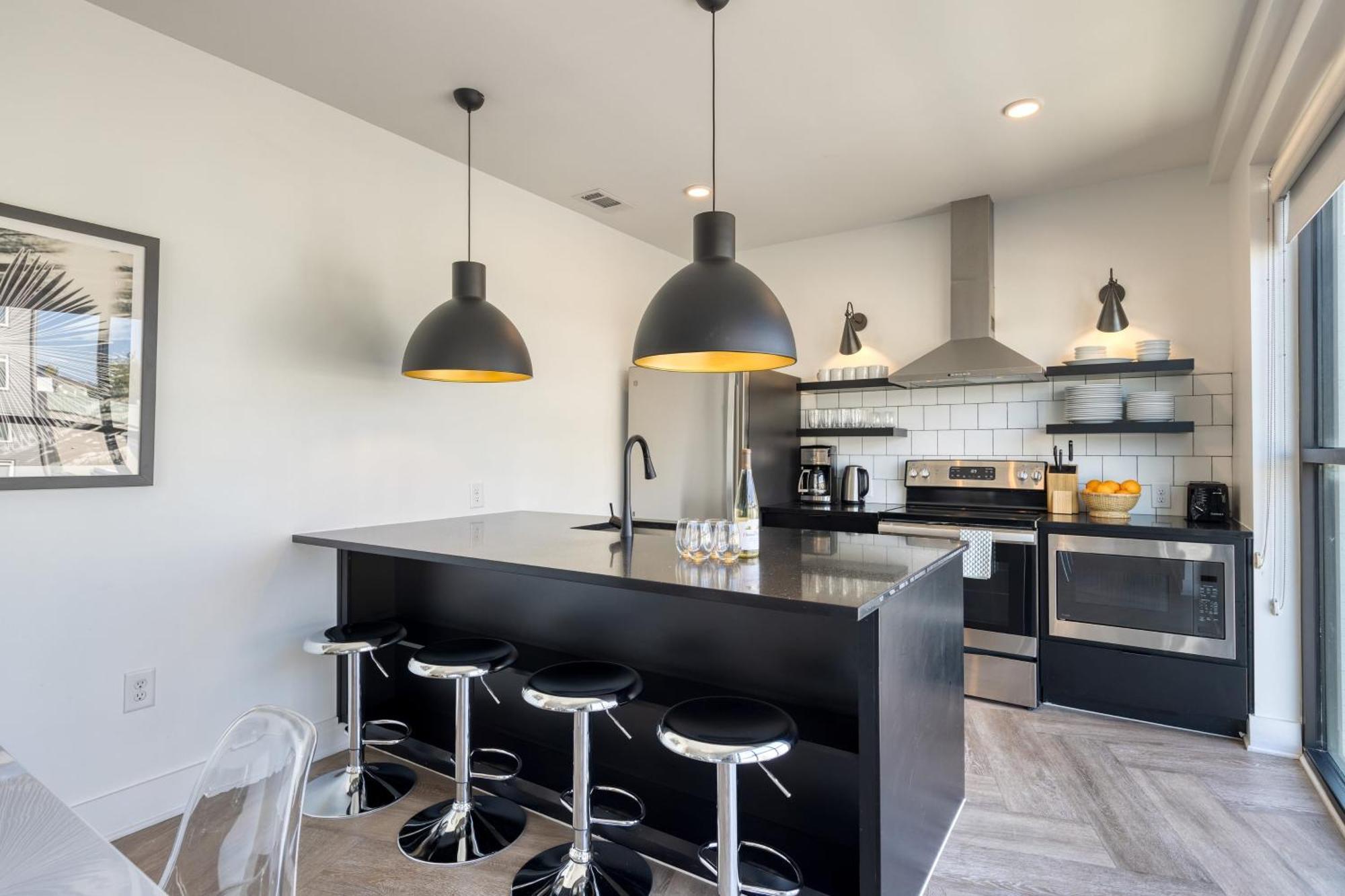 Sonder The Lookout Aparthotel Nashville Esterno foto
