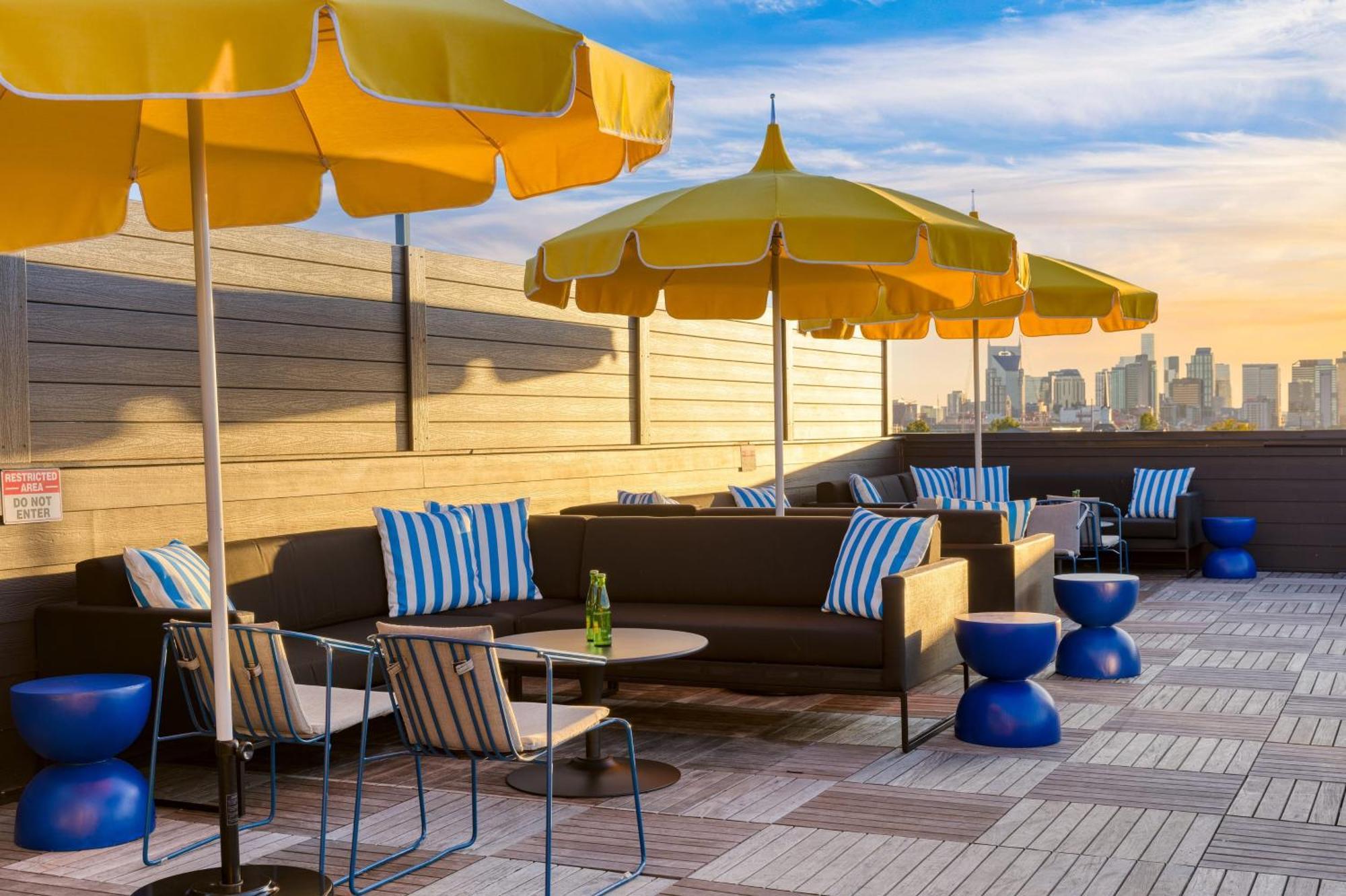 Sonder The Lookout Aparthotel Nashville Esterno foto