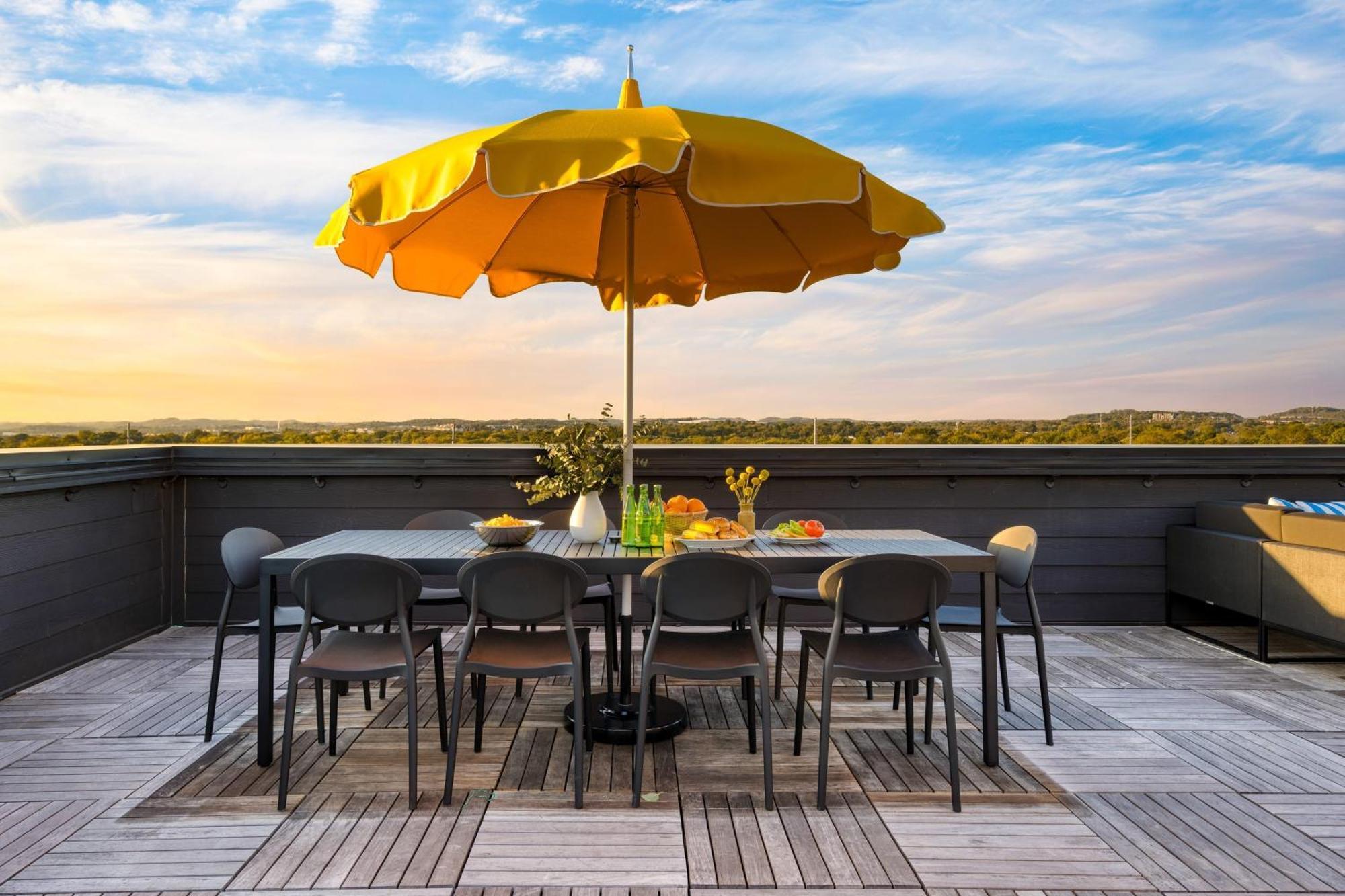 Sonder The Lookout Aparthotel Nashville Esterno foto