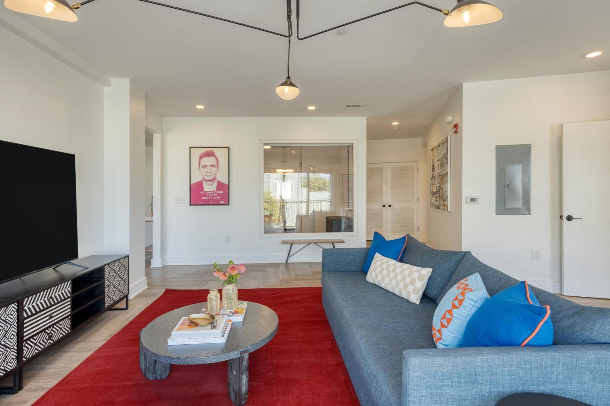 Sonder The Lookout Aparthotel Nashville Esterno foto