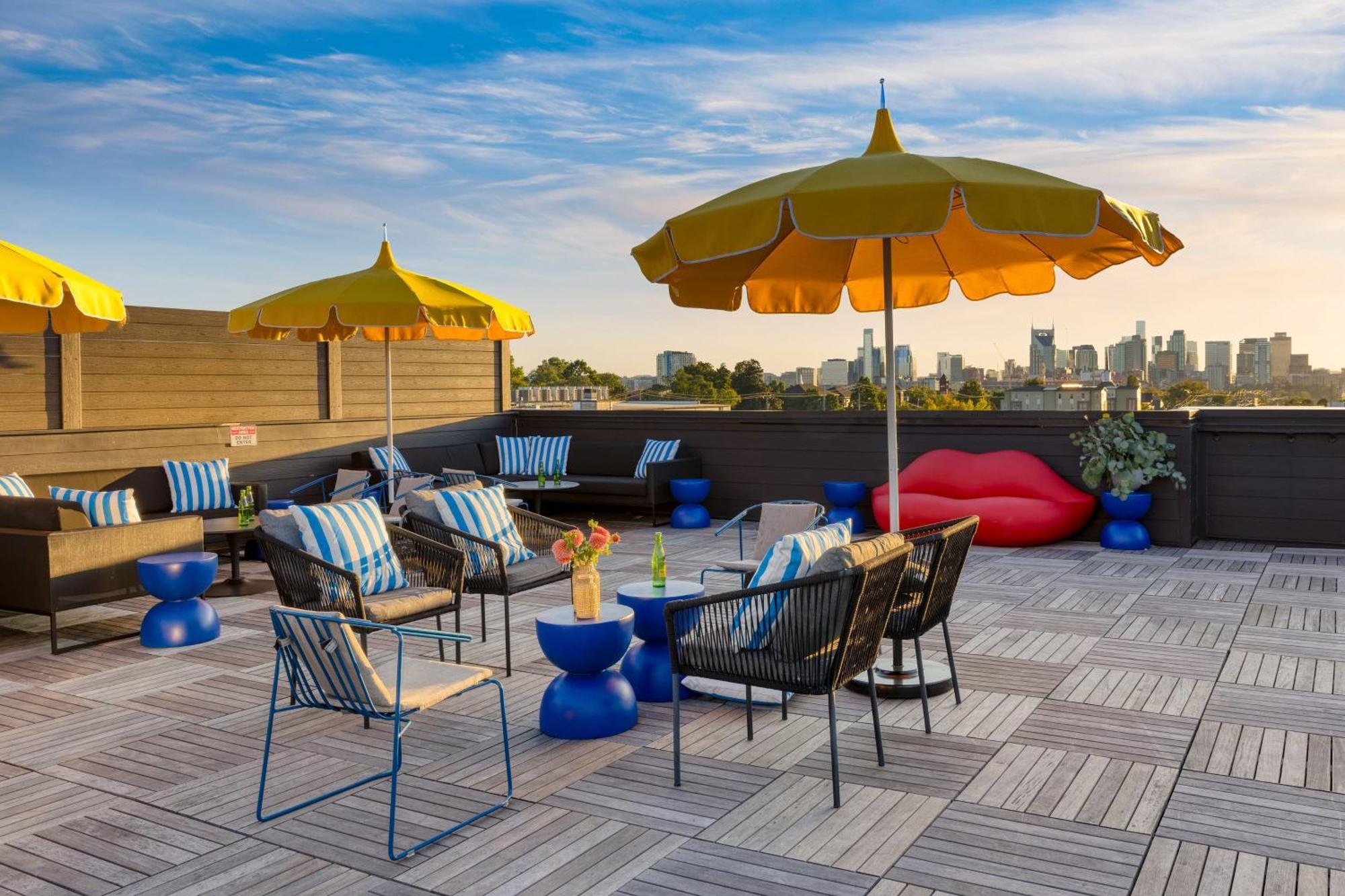Sonder The Lookout Aparthotel Nashville Esterno foto