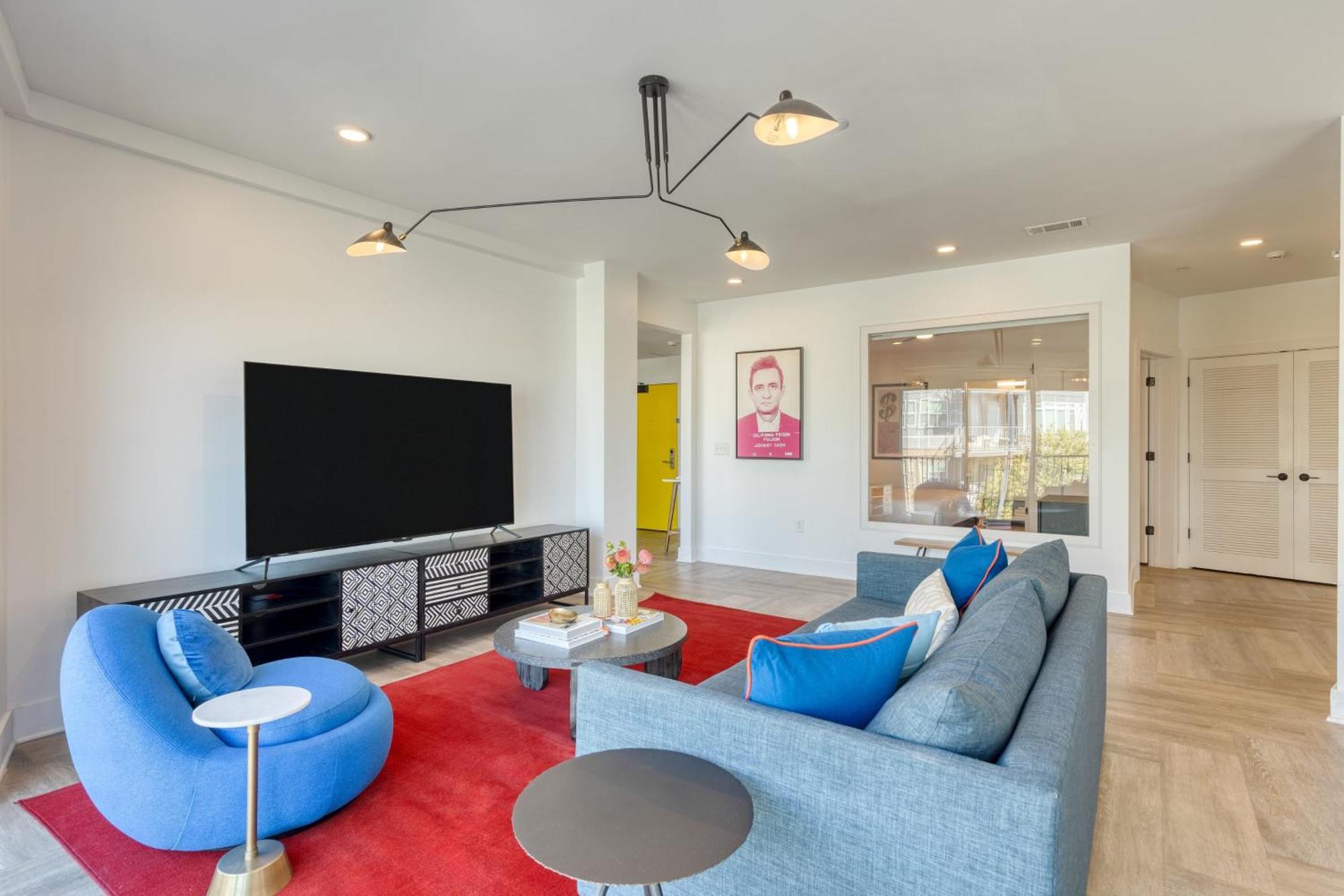 Sonder The Lookout Aparthotel Nashville Esterno foto