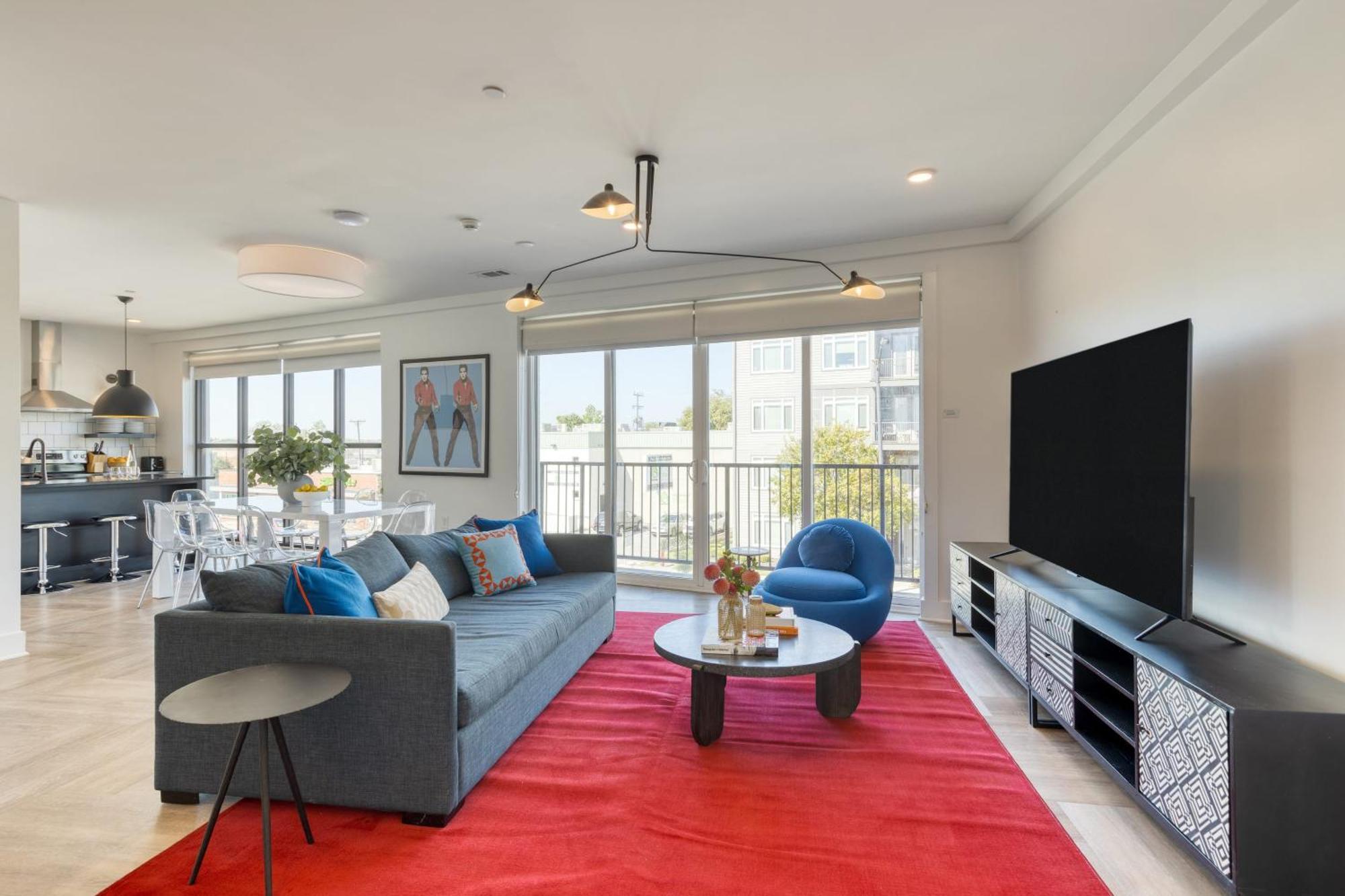 Sonder The Lookout Aparthotel Nashville Esterno foto