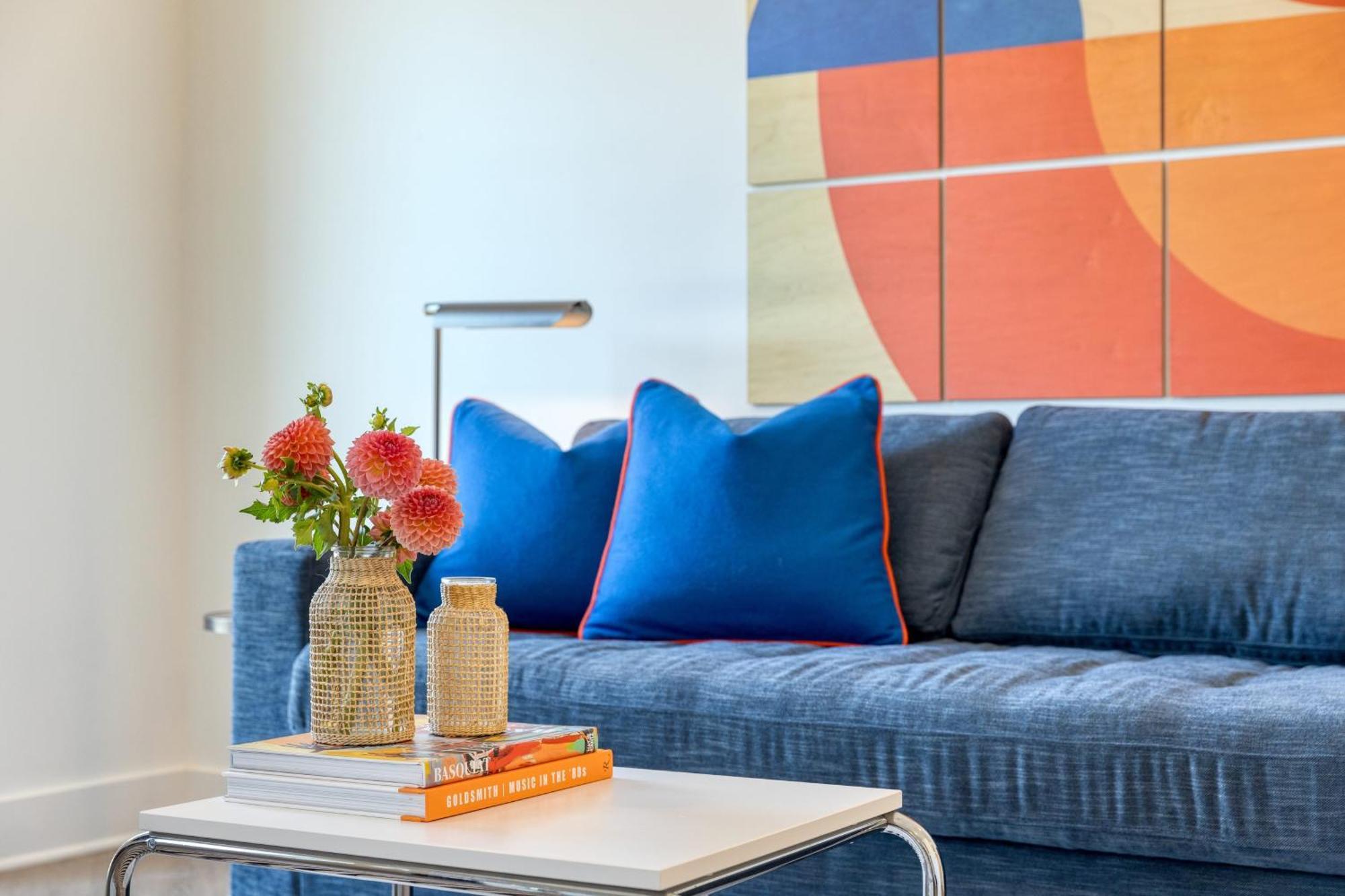 Sonder The Lookout Aparthotel Nashville Esterno foto