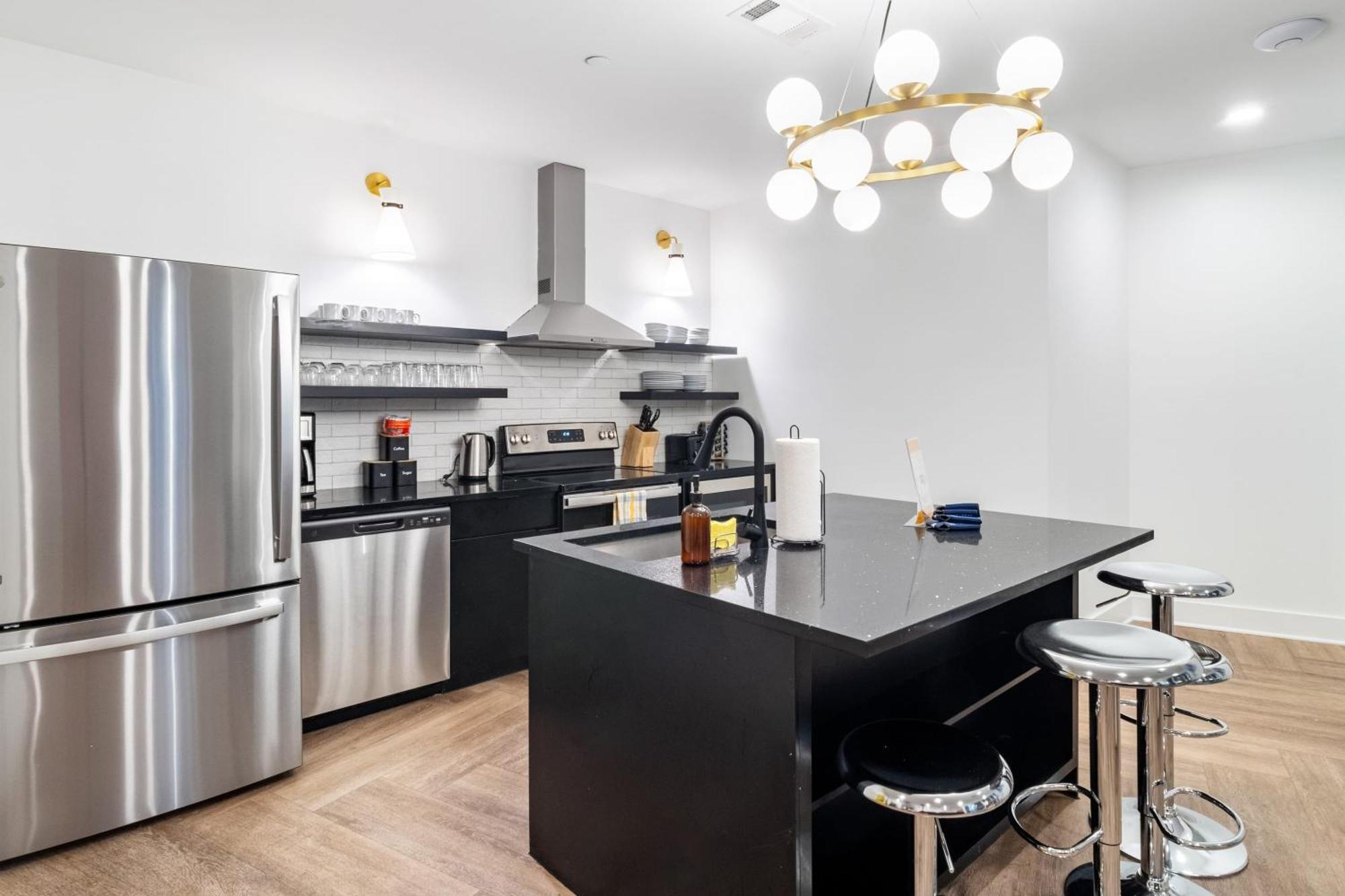 Sonder The Lookout Aparthotel Nashville Esterno foto
