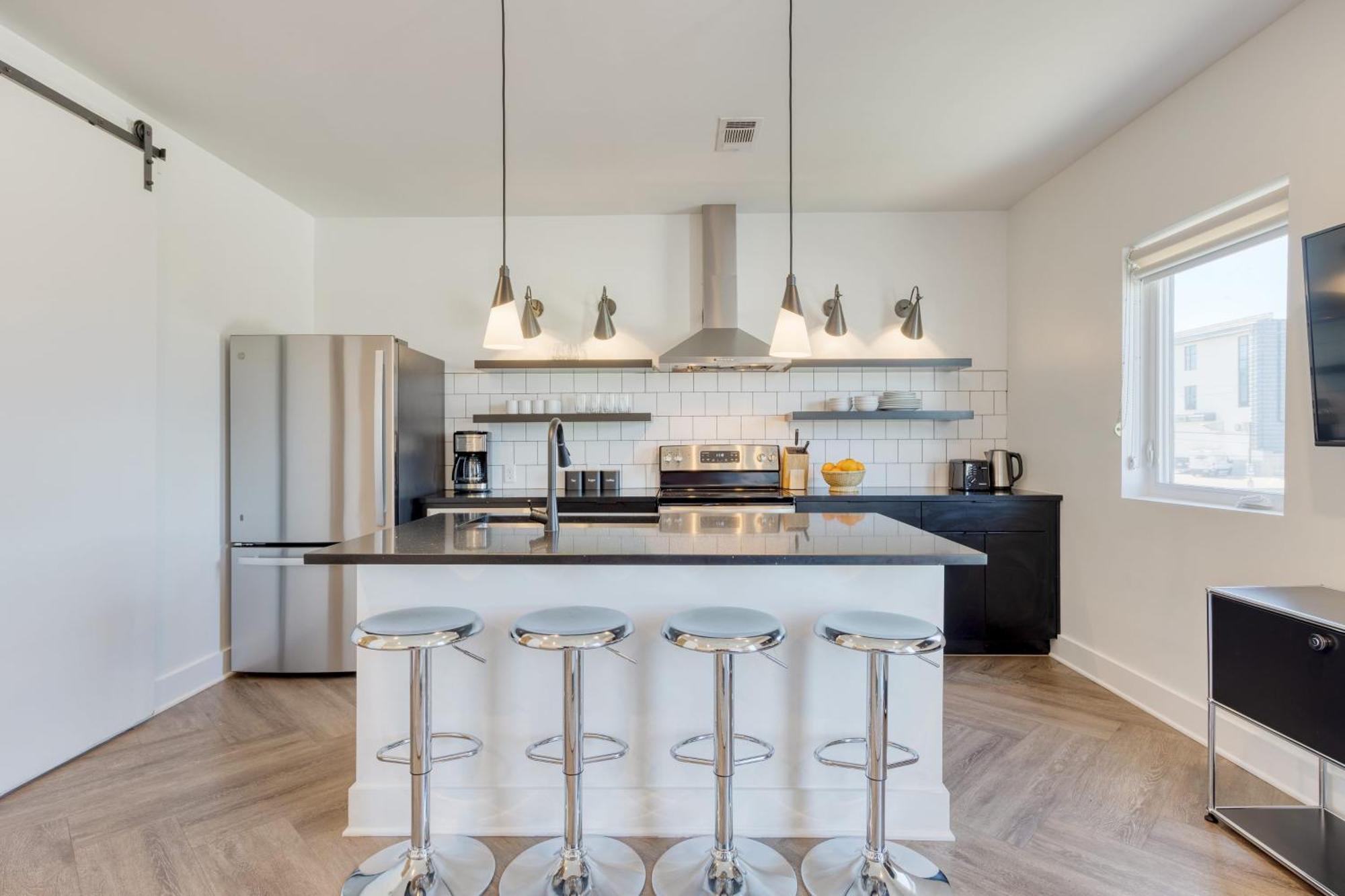 Sonder The Lookout Aparthotel Nashville Esterno foto