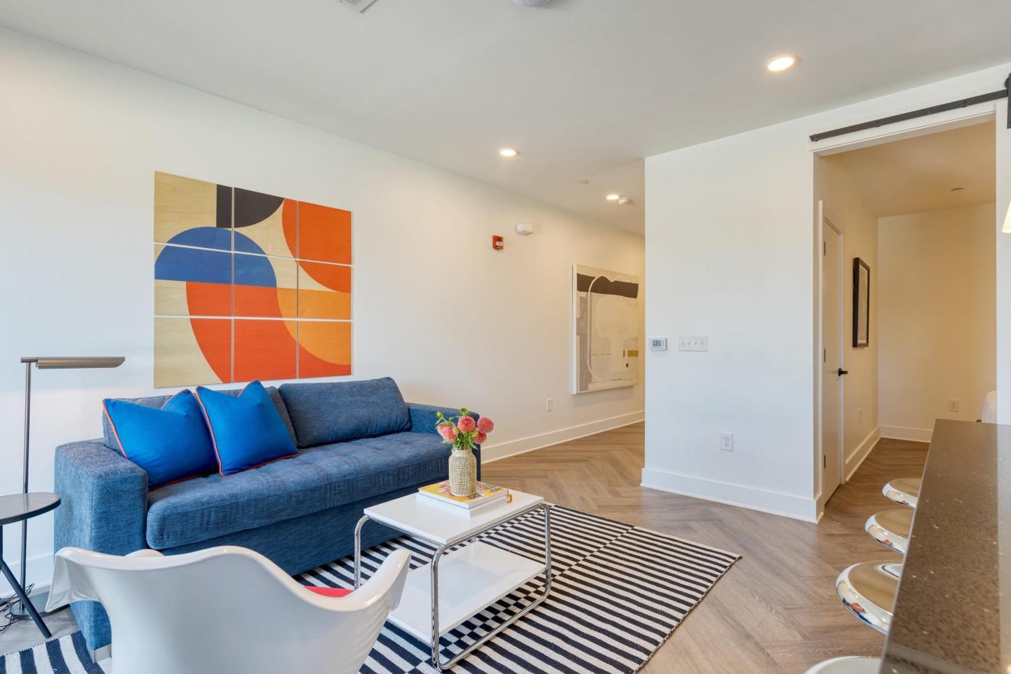 Sonder The Lookout Aparthotel Nashville Esterno foto