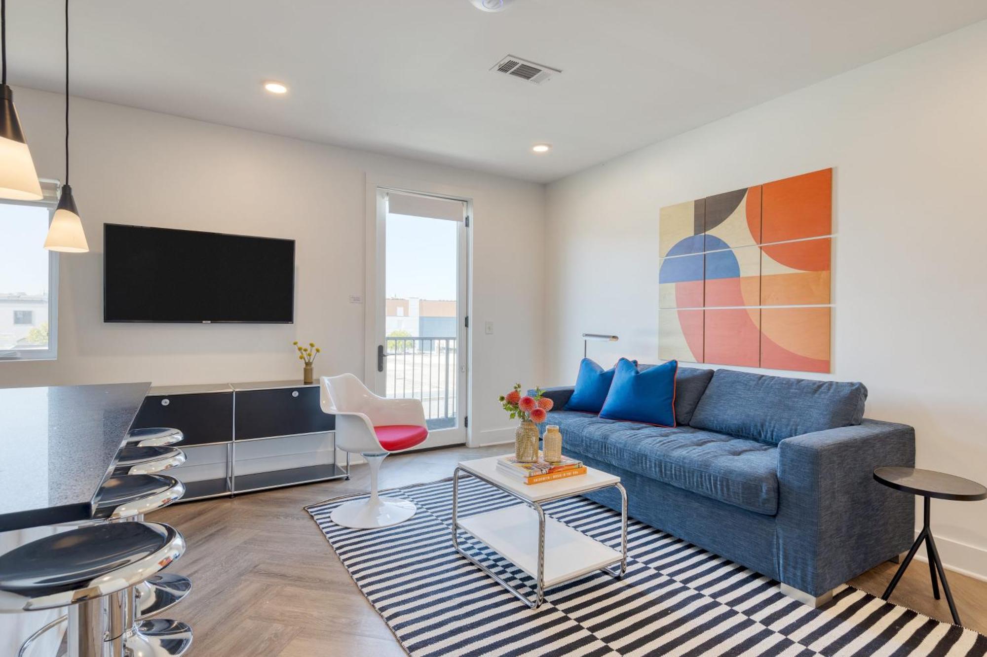 Sonder The Lookout Aparthotel Nashville Esterno foto