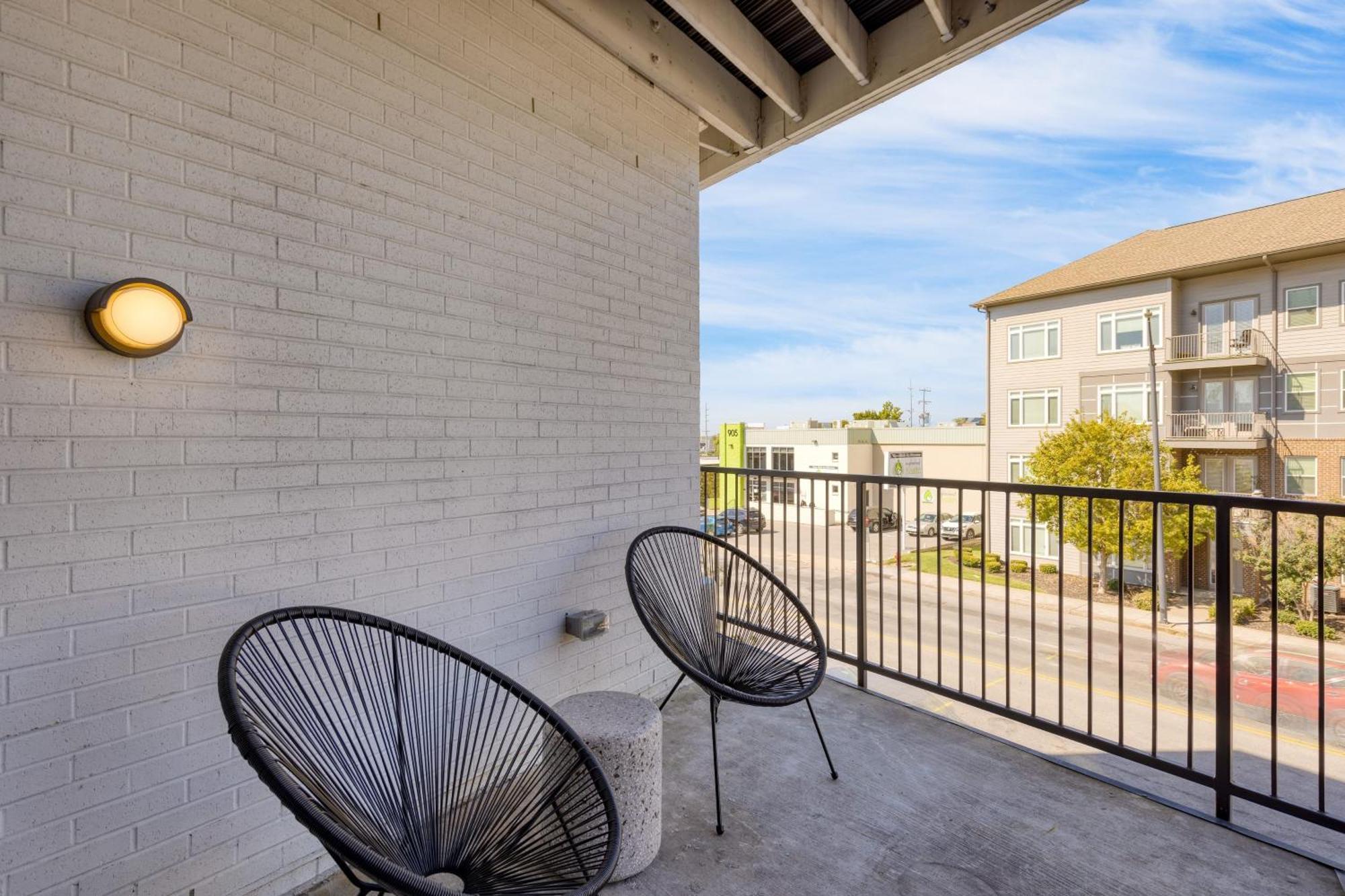 Sonder The Lookout Aparthotel Nashville Esterno foto